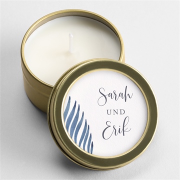 Kerze Hochzeit ref. N360337