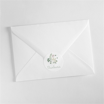 Aufkleber Taufe festtag - vue 3