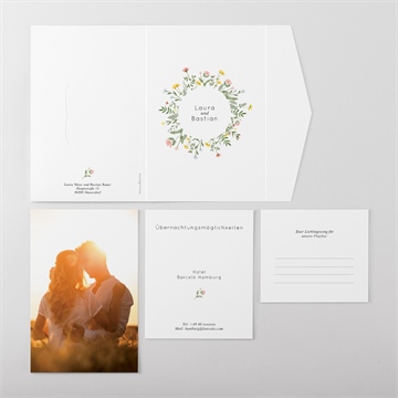 Hochzeitseinladung landfreude - all in one - vue 4