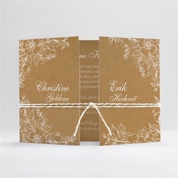 Einladung Hochzeitsjubiläum geteilte freude