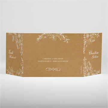 Einladung Hochzeitsjubiläum geteilte freude - vue 3