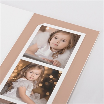 Einladung Taufe kleines vögelchen-fotostreifen - vue 5