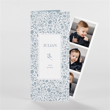 Einladung Taufe ref. N981186