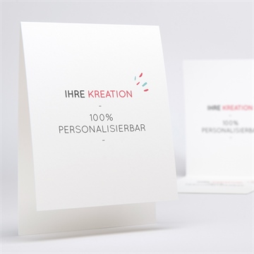 Einladung Hochzeitsjubiläum blanco 15x10cm (n50163)