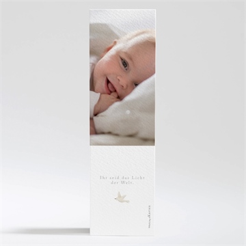 Andenken Taufe zarte eleganz - vue 2