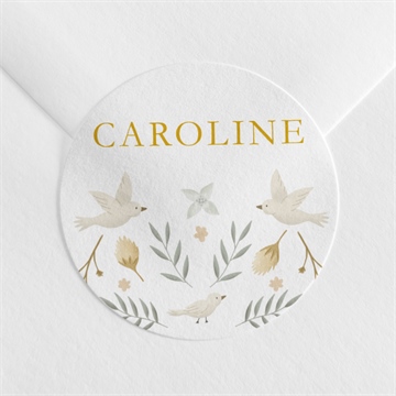 Aufkleber Taufe ref. N3601699