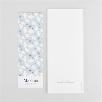 Einladung Taufe horizont - fotostreifen - vue 3