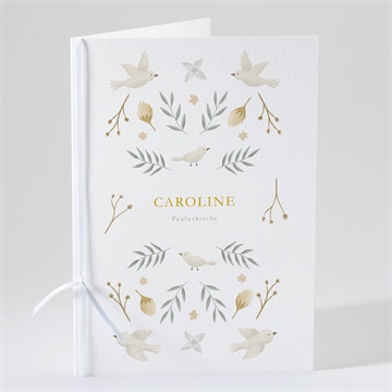 Kirchenheft Taufe ref. N491408