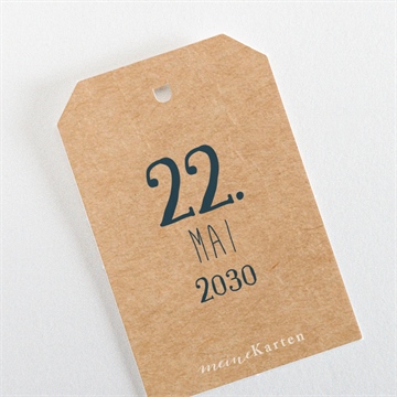 Geschenkanhänger Konfirmation meine konfirmation - vue 3