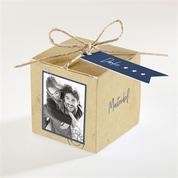 Geschenkbox Hochzeit hochzeitstelegramm