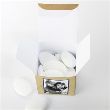 Geschenkbox Hochzeit hochzeitstelegramm - vue 4