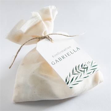 Geschenkanhänger Konfirmation olivenhain - vue 2