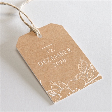 Geschenkanhänger Konfirmation ref. N291700