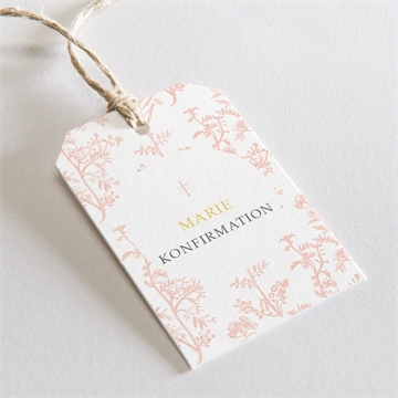 Geschenkanhänger Konfirmation ref. N291706