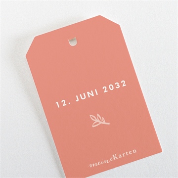 Geschenkanhänger Konfirmation fliegende taube - vue 3