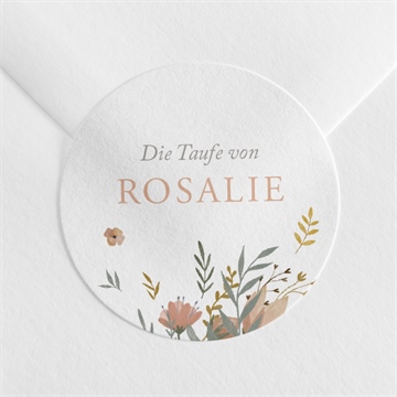 Aufkleber Taufe ref. N3601719