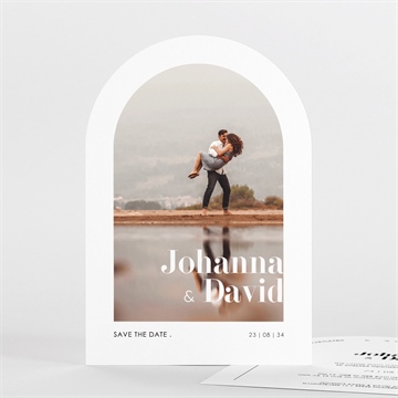 Hochzeitseinladung Ref. N27102