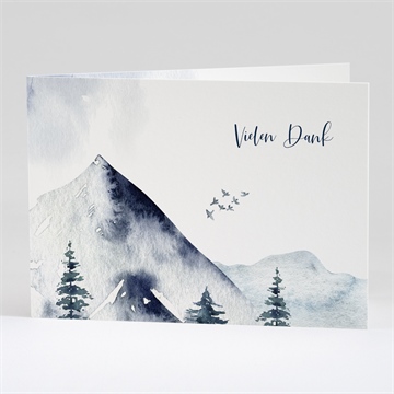 Trauerdanksagung Ref. N42151