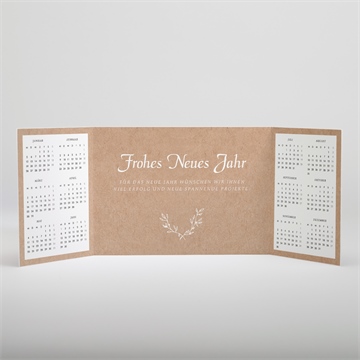 Weihnachtskarte fülle - vue 2