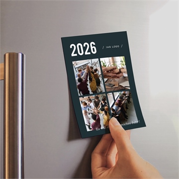 Weihnachtskarte erfolgreiches jahr - vue 2