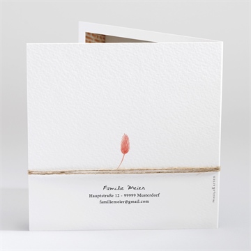 Weihnachtskarte beauty - vue 3