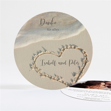 Dankeskarte Hochzeit ref. N321248