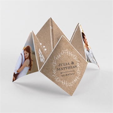 Hochzeitseinladung Ref. N330114