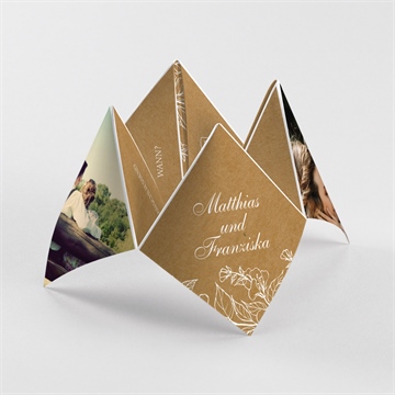 Hochzeitseinladung ref. N330125