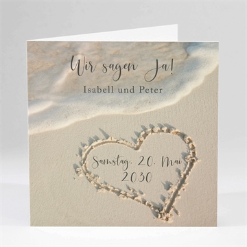 Hochzeitseinladung Ref. N451280