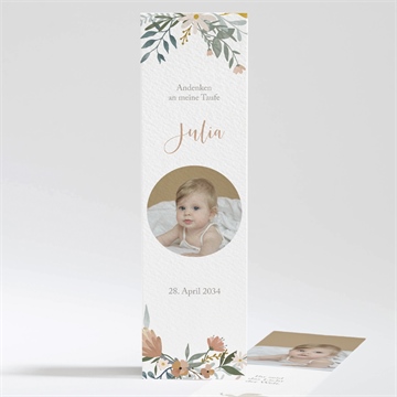 Andenken Taufe ref. N201343
