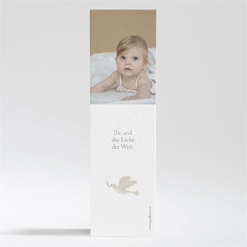 Andenken Taufe sanfte poesie - vue 2