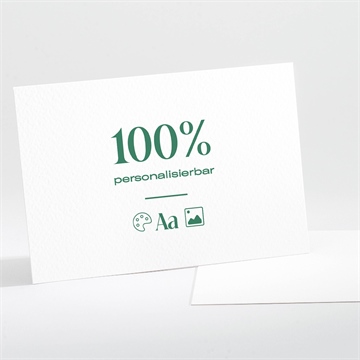 Einladungskarte Jugendweihe ref. N111335