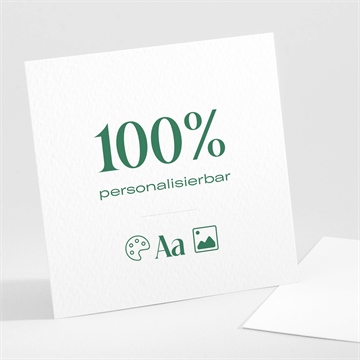 Einladungskarte Jugendweihe ref. N301548