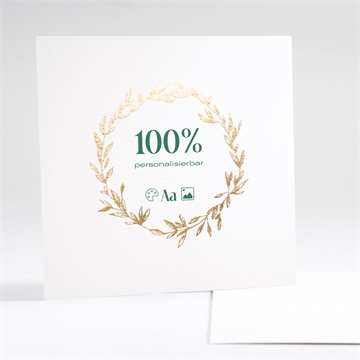 Einladungskarte Jugendweihe ref. N351528