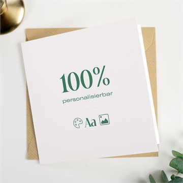 Einladungskarte Jugendweihe ref. N461115