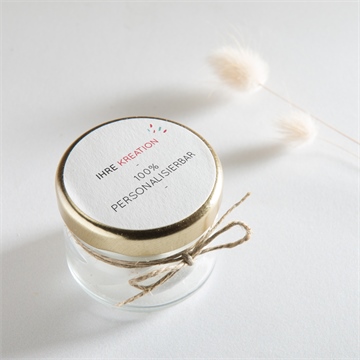 Aufkleber Jugendweihe blanco sticker *4cm (n3601992) - Vue 2