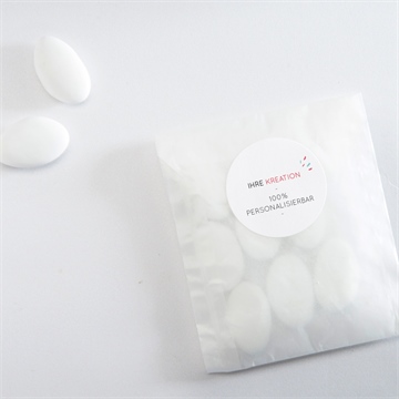 Aufkleber Jugendweihe blanco sticker *4cm (n3601992) - Vue 4