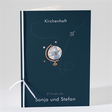 Kirchenheft Hochzeit ref. N491364