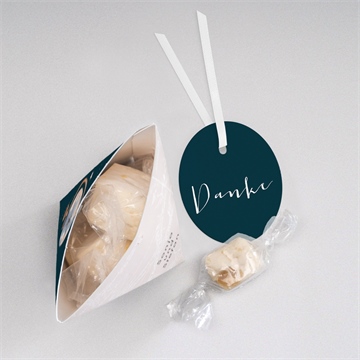 Geschenkbox Hochzeit hochzeitsreise - schachtel - vue 3