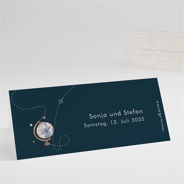 Tischkarte Hochzeit ref. N440883