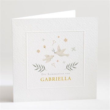 Einladung Kommunion Ref. N451585
