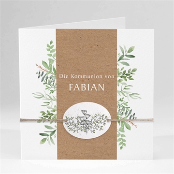 Einladung Kommunion Ref. N451465