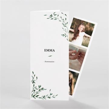 Einladung Kommunion ref. N981105