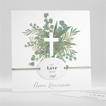 Einladung Kommunion ref. N351459