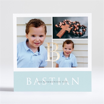 Einladung Kommunion ref. N351492