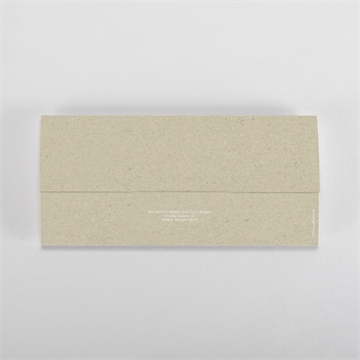 Hochzeitseinladung intime blätterwelt - quer - vue 6