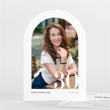 Geburtstagseinladung runder geburtstag