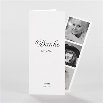 Trauerdanksagung ref. N981212