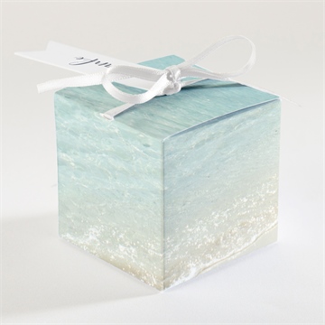 Geschenkbox Hochzeit strandhochzeit - vue 2