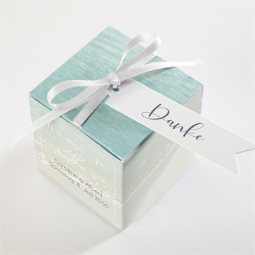 Geschenkbox Hochzeit strandhochzeit - vue 3